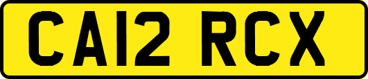 CA12RCX