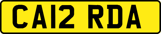 CA12RDA