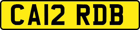 CA12RDB