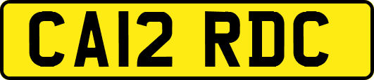 CA12RDC