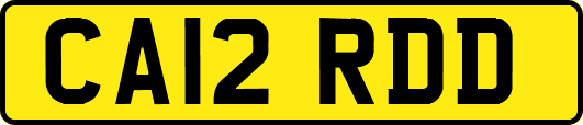 CA12RDD