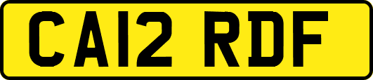 CA12RDF