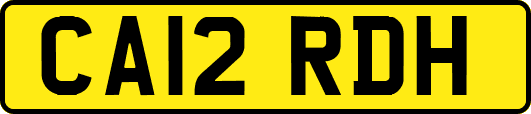 CA12RDH