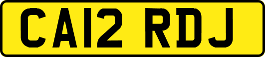 CA12RDJ