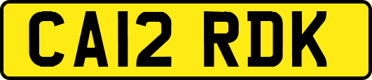 CA12RDK