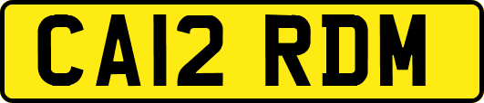 CA12RDM
