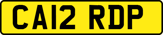 CA12RDP