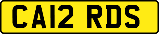 CA12RDS