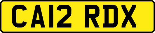 CA12RDX