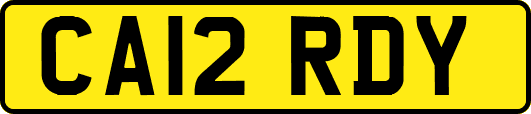 CA12RDY