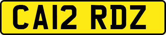 CA12RDZ