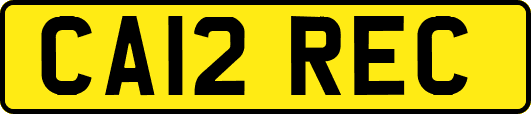 CA12REC