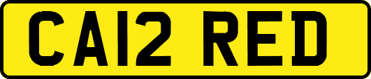 CA12RED