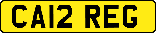 CA12REG