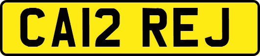 CA12REJ