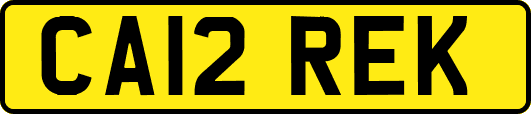 CA12REK