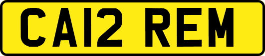 CA12REM