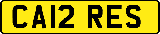 CA12RES