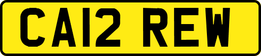 CA12REW