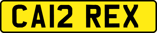 CA12REX
