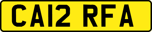 CA12RFA