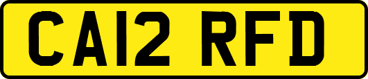 CA12RFD