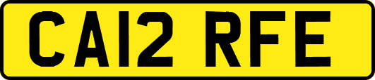 CA12RFE