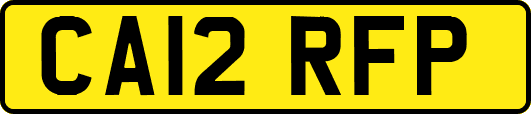 CA12RFP