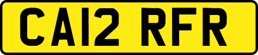 CA12RFR
