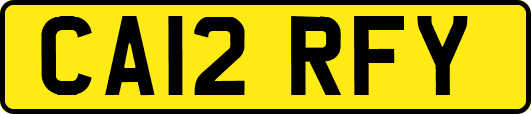 CA12RFY