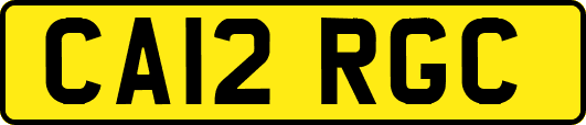 CA12RGC