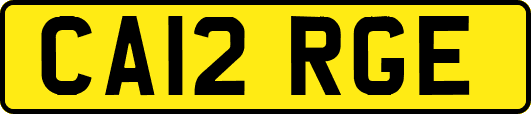 CA12RGE