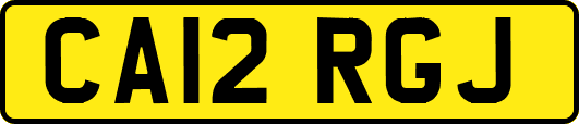CA12RGJ
