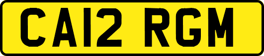 CA12RGM