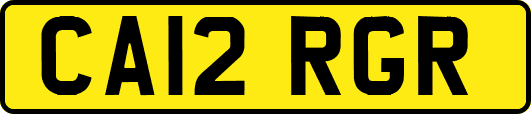 CA12RGR