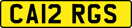 CA12RGS