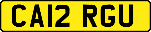 CA12RGU