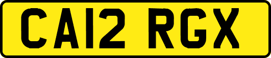CA12RGX