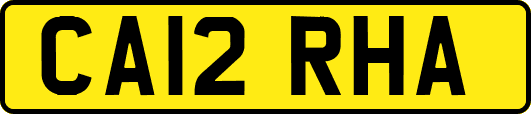 CA12RHA