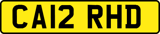 CA12RHD