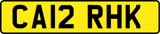 CA12RHK