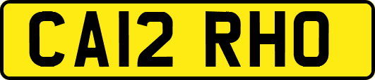 CA12RHO