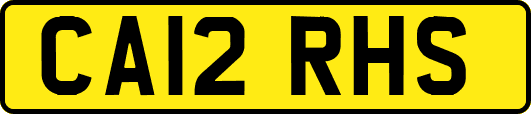 CA12RHS