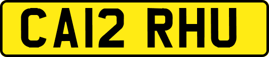 CA12RHU