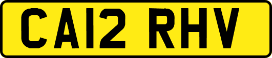 CA12RHV