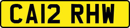 CA12RHW