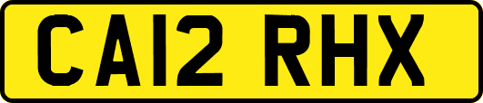 CA12RHX