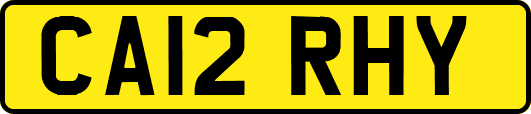 CA12RHY