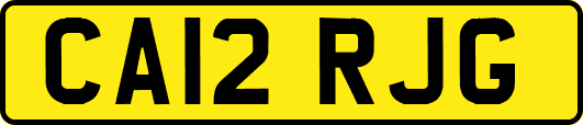 CA12RJG