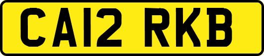 CA12RKB